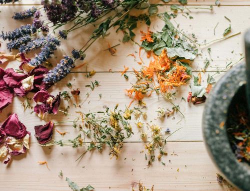 Herbal Healing: Using Natural Remedies To Support Mind, Body, And Spirit